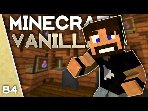 LA SALA DELLE POZIONI - E84 - Minecraft Vanilla Atabicraft [ITA]