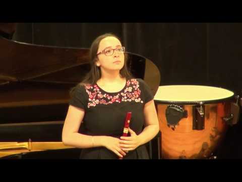 Julie Kučerová - G.B.Fontana - Sonata Seconda