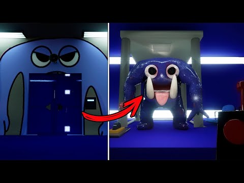 Secret Captain Fiddles Room | Garten of Banban Chapter 2 Gameplay #6