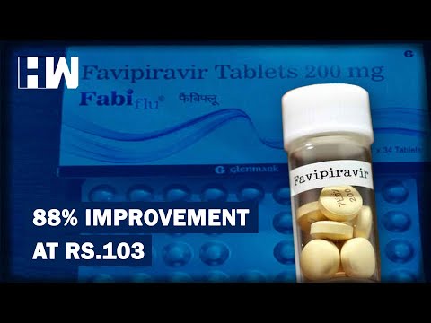 Glenmark's fabiflu gets approval, first oral drug to be used...