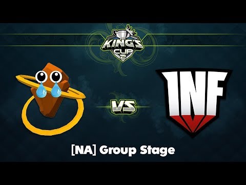 ROOONS vs Infamous Game 1 - King's Cup 2 NA: Group Stage w/ Grant, Lacoste, Jenkins & TrentPax