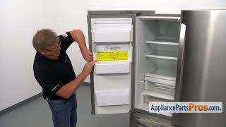 How To LG/Kenmore Door Gasket ADX73550621