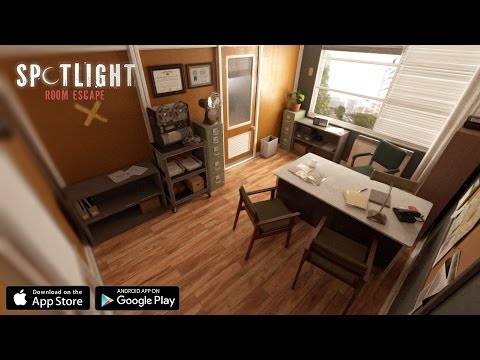 Spotlight: Room Escape Official walkthrough Chapter 2 - level 2 | Level 7