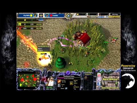 [ENG] WEC - (O) Fly100% vs. Yumiko(H) - Losers Bracket Round 2 [Bo3]