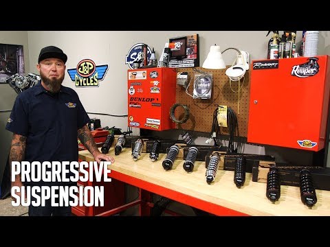 Progressive Suspension Overview