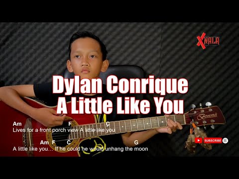 A Little Like You - Dylan Conrique