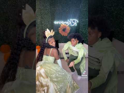 COUPLE VIRAL TIKTOK DANCE OMG😱⁉️