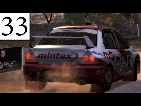 Colin McRae: DiRT - Part 33 || Magneti Marelli Italian Crossover (Let's Play)