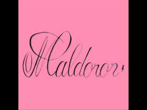 Maldoror She 02 Twitch of the Death Nerve