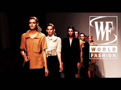 Front Row Veronique Leroy Spring-Summer 2015 Paris Fashion Week