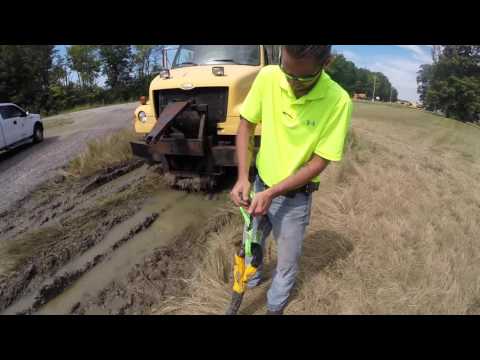 Bubba Rope Official Recovery Rope Indiana DOT