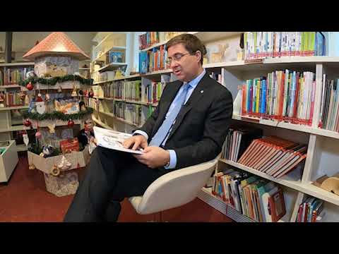 Lesung Kinderbuch "Elsie & Ovil - Unterwegs mit dem Kaiser"