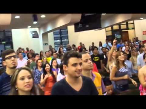 Bem vindo......20 Julho 2013   Batista Lagoinha -  B.H - M.G  - Sabado - Culto Jovens.