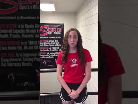 Kylie, Cross-country runner. Hip sports injury treated with PRP and prolotherapy.