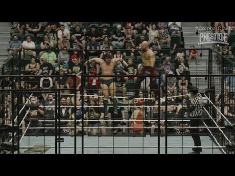 Prestige Combat Clash 2025 Results (7/13): The IInspiration, Matt Cardona And More Compete
