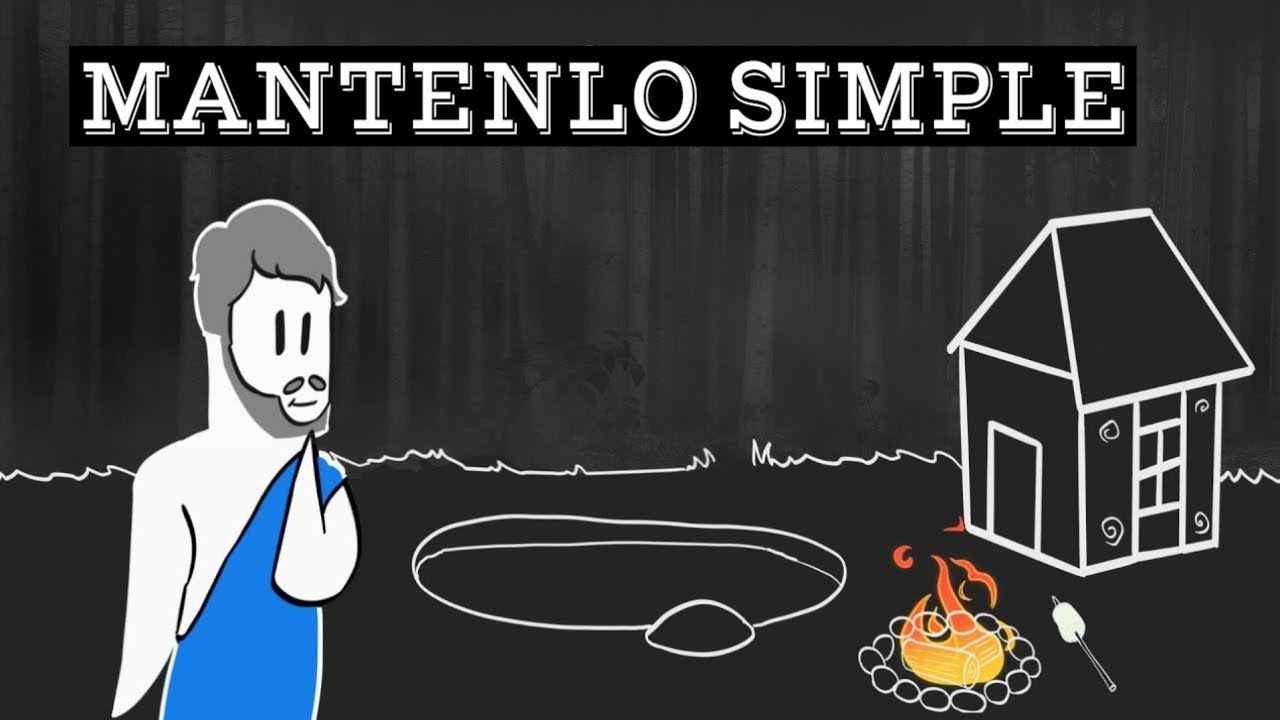 Cuanto más baratos sean tus placeres, más rico serás | Filosofía minimalista