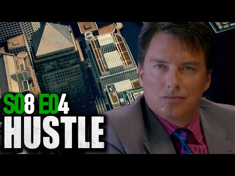 American Scam Artist | Hustle: Season 8 Episode 4 (British Drama) | BBC | Full Episodes