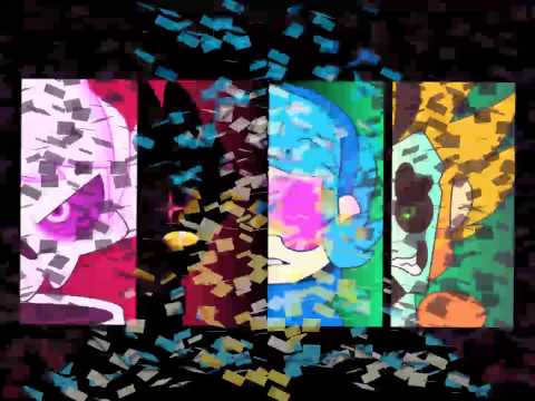 Reasons We Love Mystery Skulls-Ghost animated