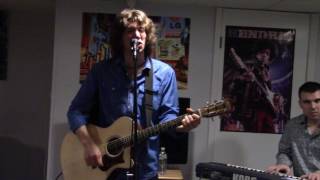 Sacred Ground-Jesse Kinch(Living Colour cover)