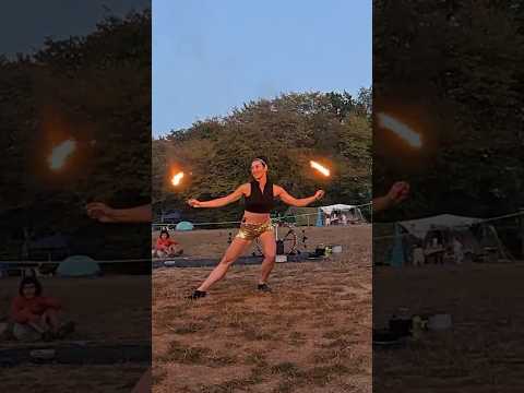 Fire show 