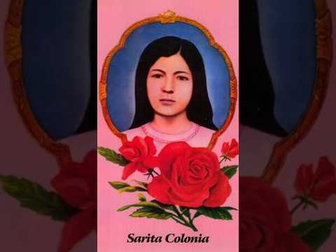 La Santa del Pueblo: Sarita Colonia Zambrano. #fe #oracion #amen
