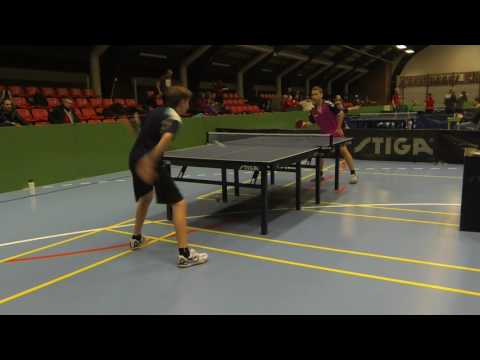 170115 ØM2017, Noah Spuur Mortensen - Lukas Kitaj