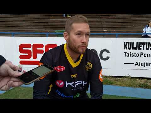 15.7.2020 Lehdistötilaisuus Ankkurit - Kannus