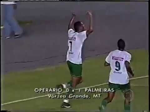 Operario 0x1 Palmeiras - Copa do Brasil 2003