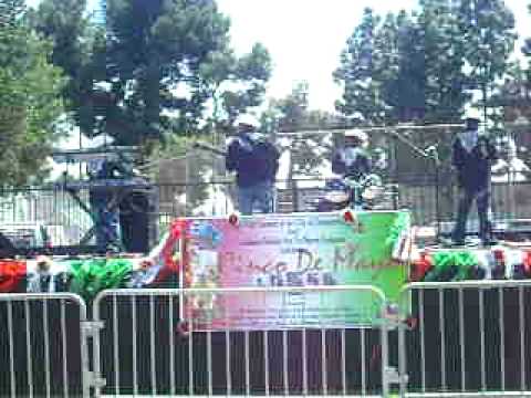 SANGRE JOVEN EN VIVO