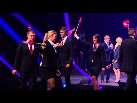 Euroskills 2014 Lille