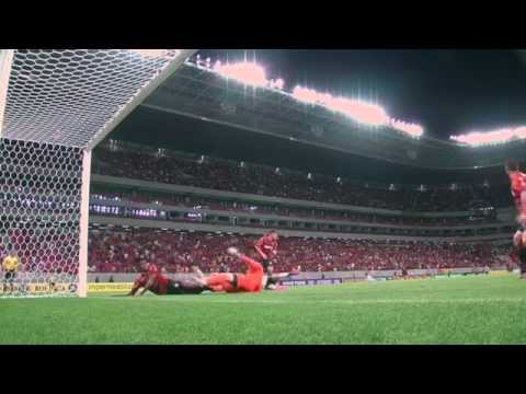 Sport 2 x 1 Palmeiras - Serie A 2014 | HD
