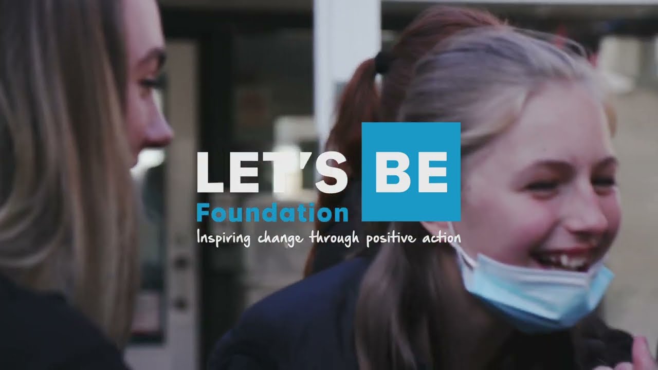 Lets Be Creatively Connected (Four)