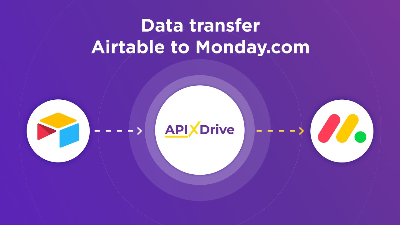How to Connect Airtable to Monday.com