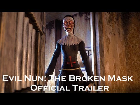 Trailer de Evil Nun: The Broken Mask