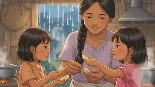 Living in the Philippines Before Colonization | A Rainy Day in a Pre-Colonial Village 🌿🌧️