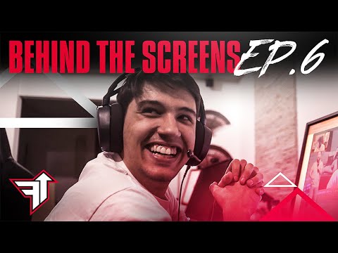 A game day with FaZe Rainbow 6