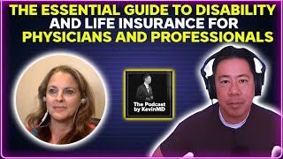 The essential guide to disability and life insurance for phy