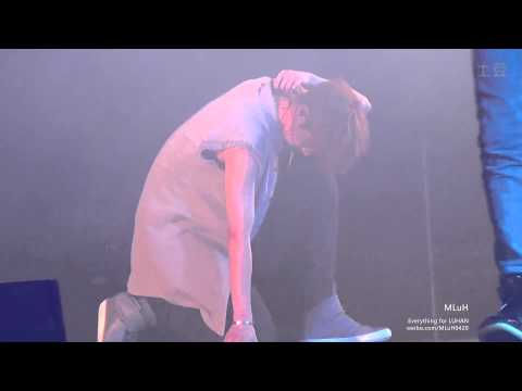 [MLuH] 140719 TLP in Shanghai - Let out the beast (Luhan focus)