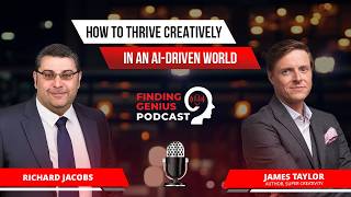 How To Thrive Creatively In An AI Driven World A Conversation With James Taylor