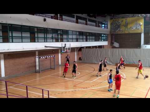 2016 CroHoops Play-off R2G2 - Top 10 Plays of the Week 22.05.