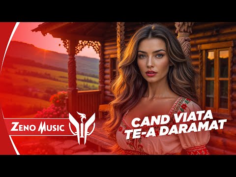 Manuela ✘ Zeno Music – Când viața te-a dărâmat (Videoclip Oficial 2025)