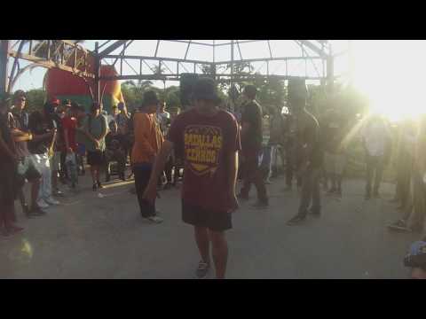 LMDP 3era edición (8vos de final) Tian vs Kira vs Psycho