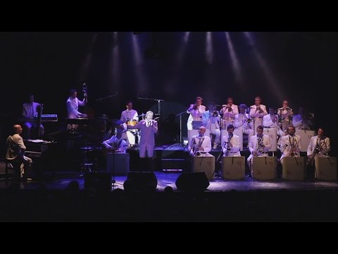 BIG BAND BRASS de Dominique Rieux et Gead Mulheran sings Frank Sinatra [Teaser]