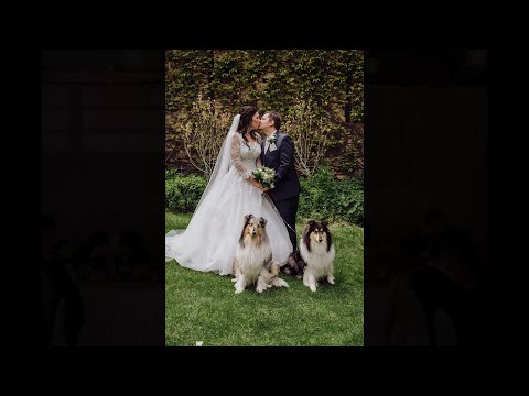 Naše krásná svatba 29.5.2021