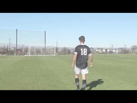 LVSA Red 05 Boys vs. Downtown LVSC 05 Gold (Desert Conference 1st Half)