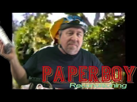 paperboy atari online