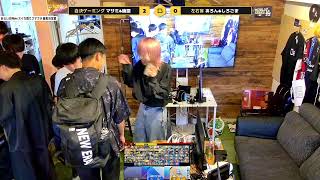 あらいぶ杯#4 サブイベント　スイカ割りスマブラ2on2