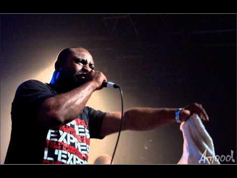 John Deido (La Brigade) & Le T.I.N (Expression Direkt) - J'suis pas Tranquille