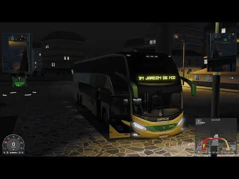 #EUROTRUCKSIMULATOR2# SÃO JOÃO NEPOMUCENO X BOM JARDIM DE MINAS MG
