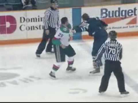 Tyler Matheson vs Randy McNaught